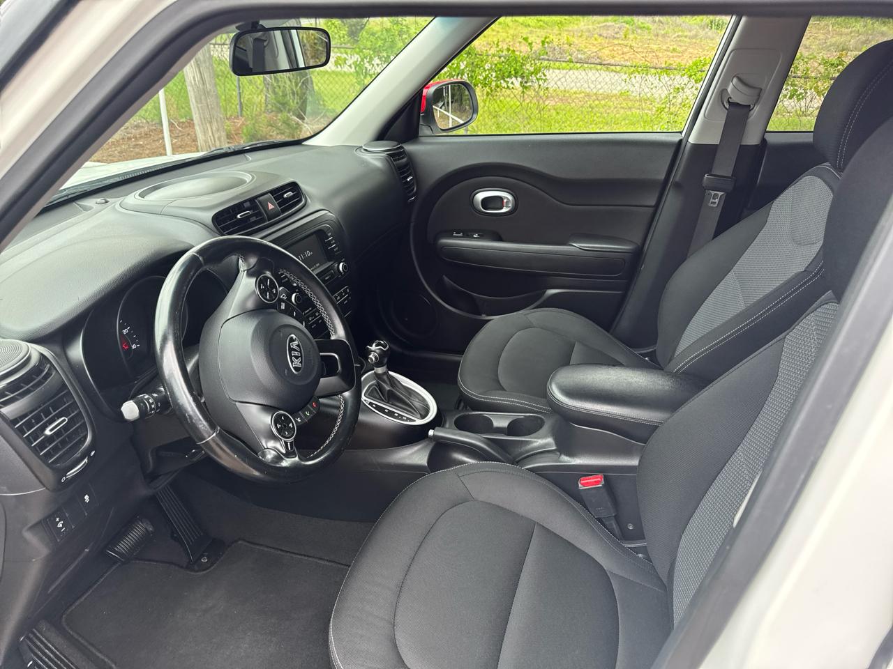 Kia Soul + 2017
