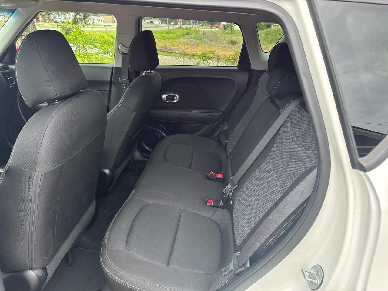 Kia Soul + 2017