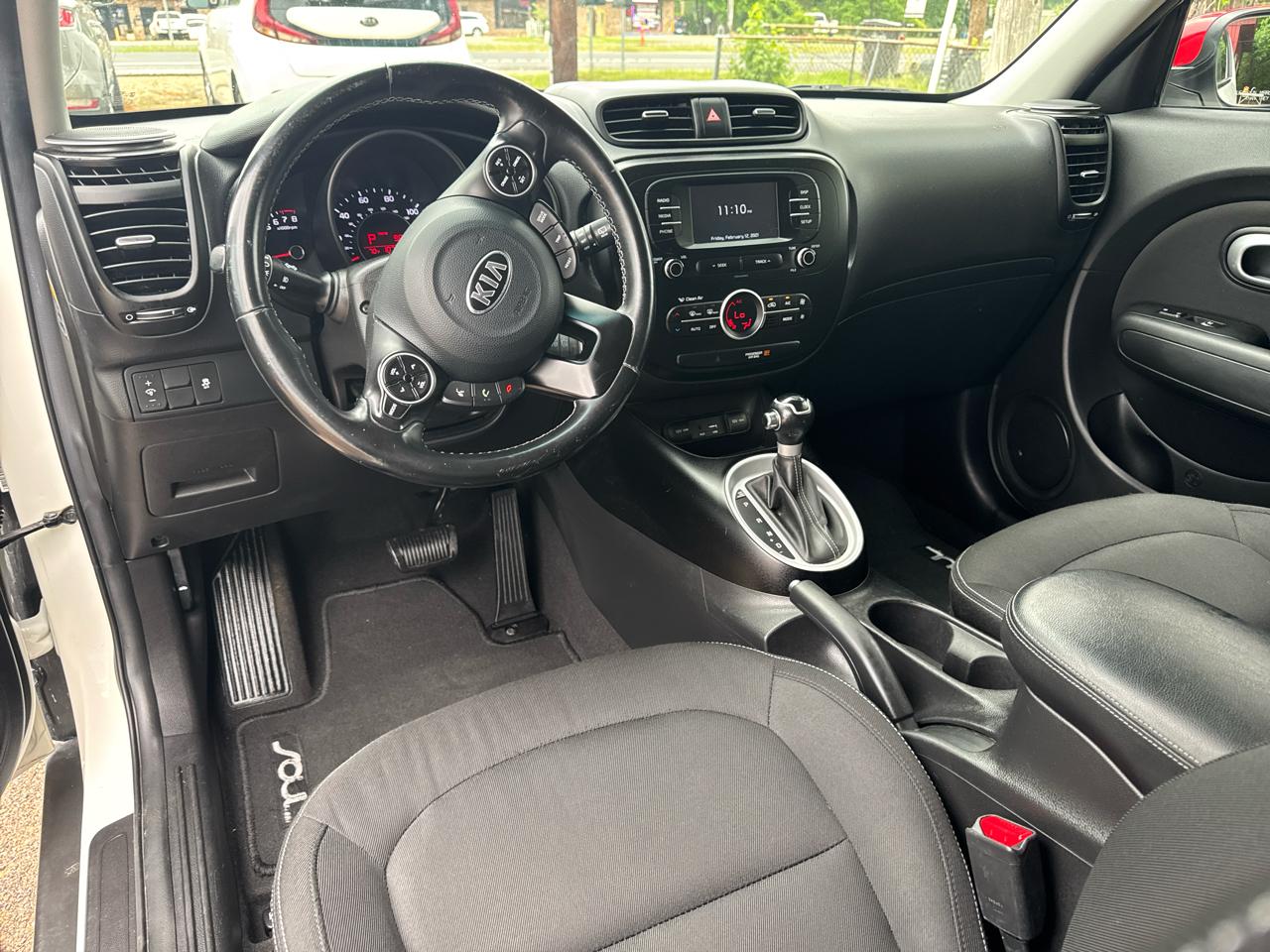 Kia Soul + 2017