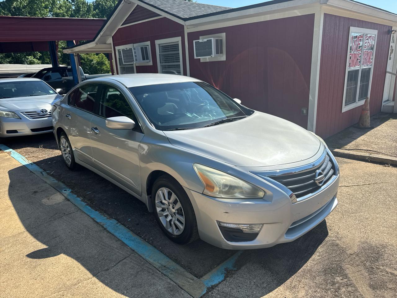 Nissan Altima 2.5 2014