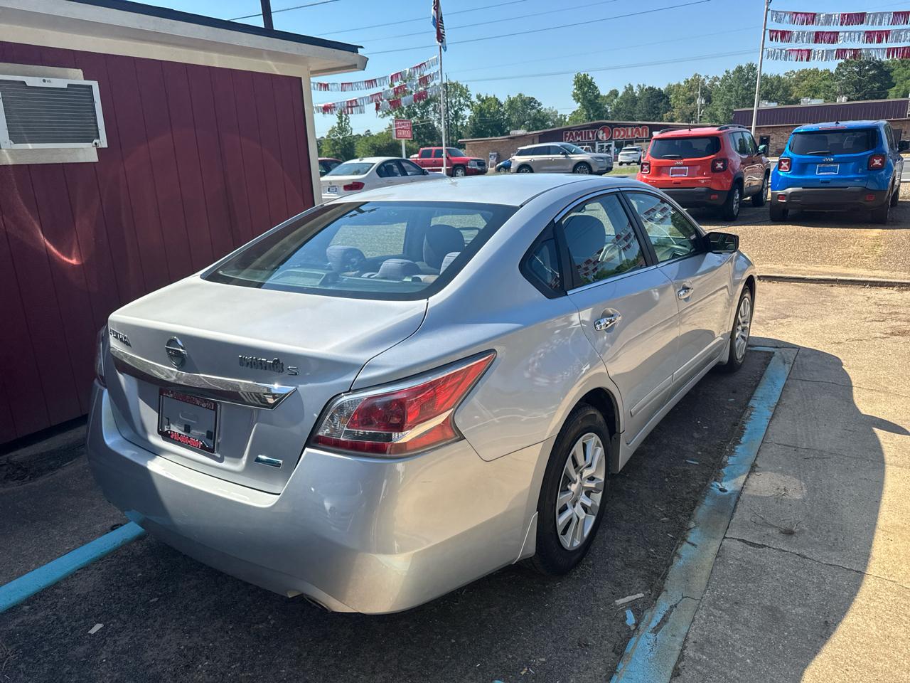 Nissan Altima 2.5 2014