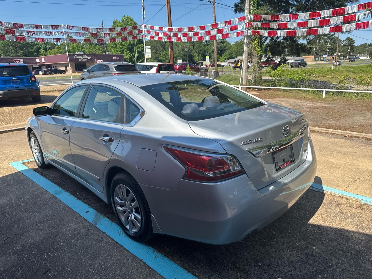 Nissan Altima 2.5 2014