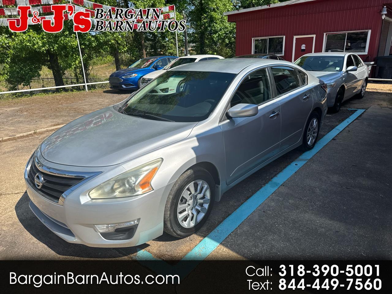 2014 Nissan Altima