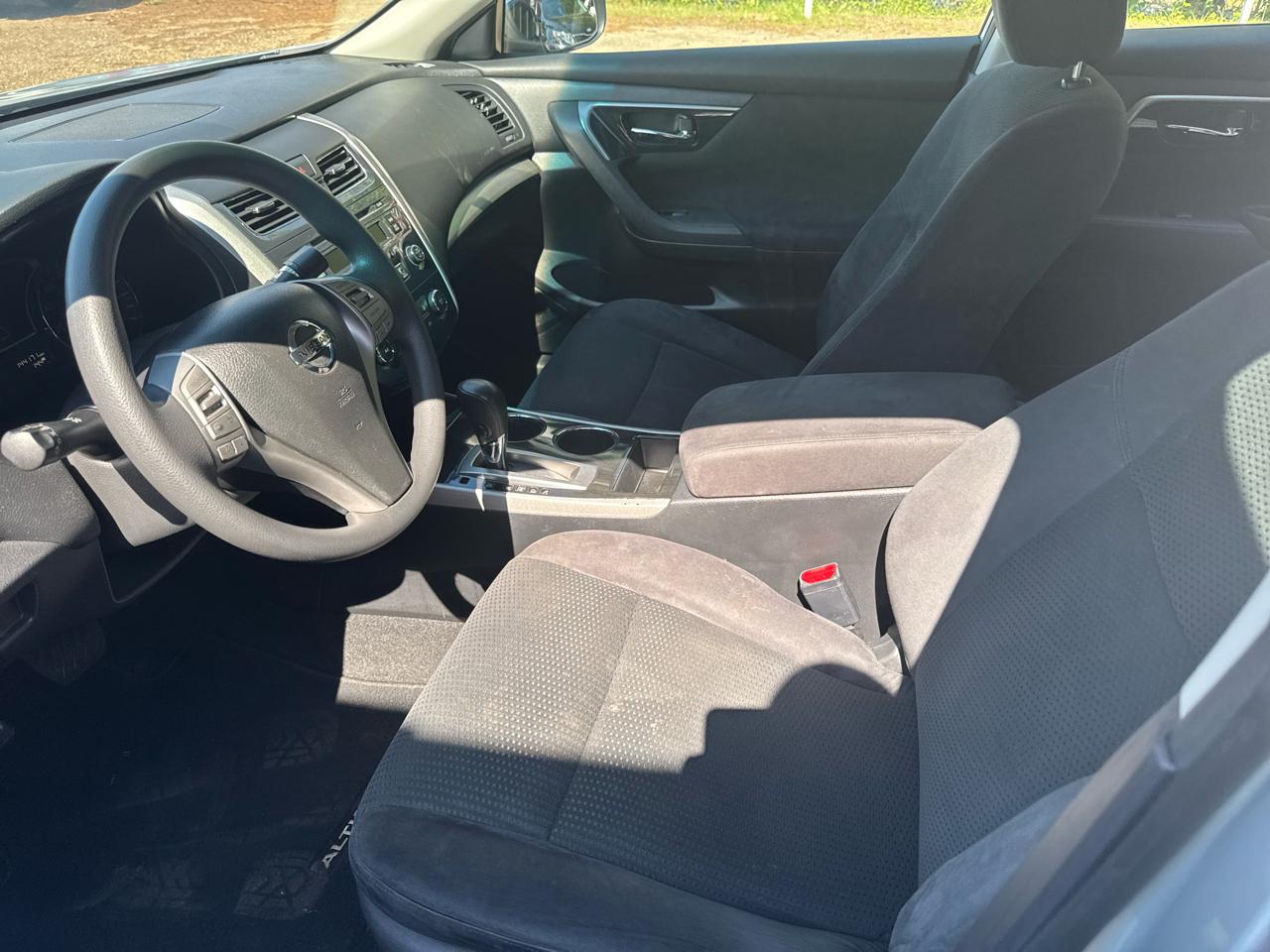 Nissan Altima 2.5 2014