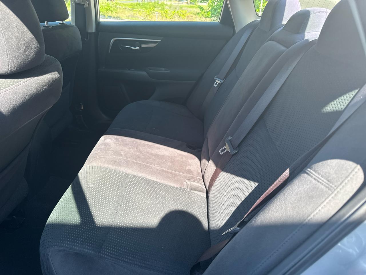 Nissan Altima 2.5 2014
