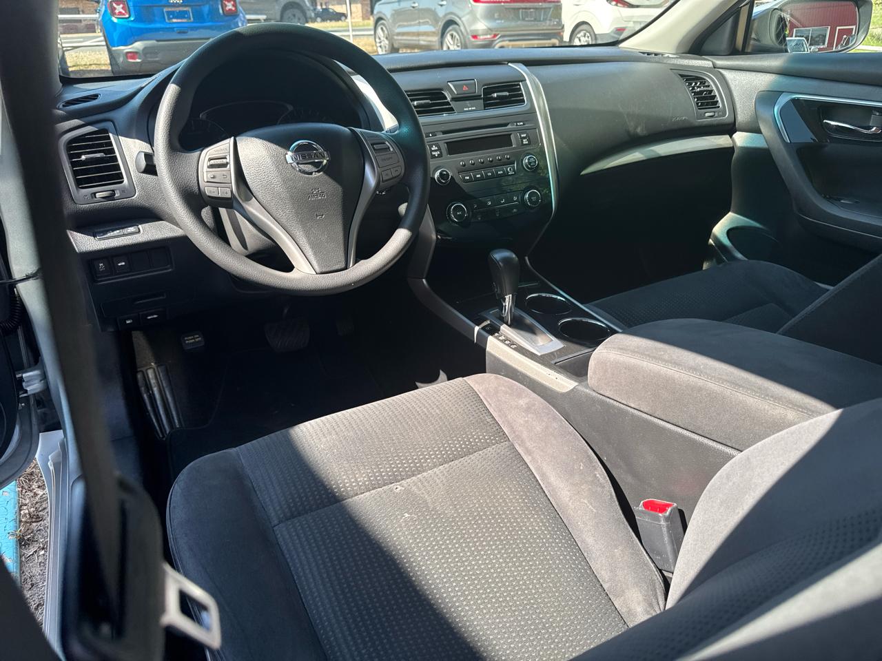 Nissan Altima 2.5 2014