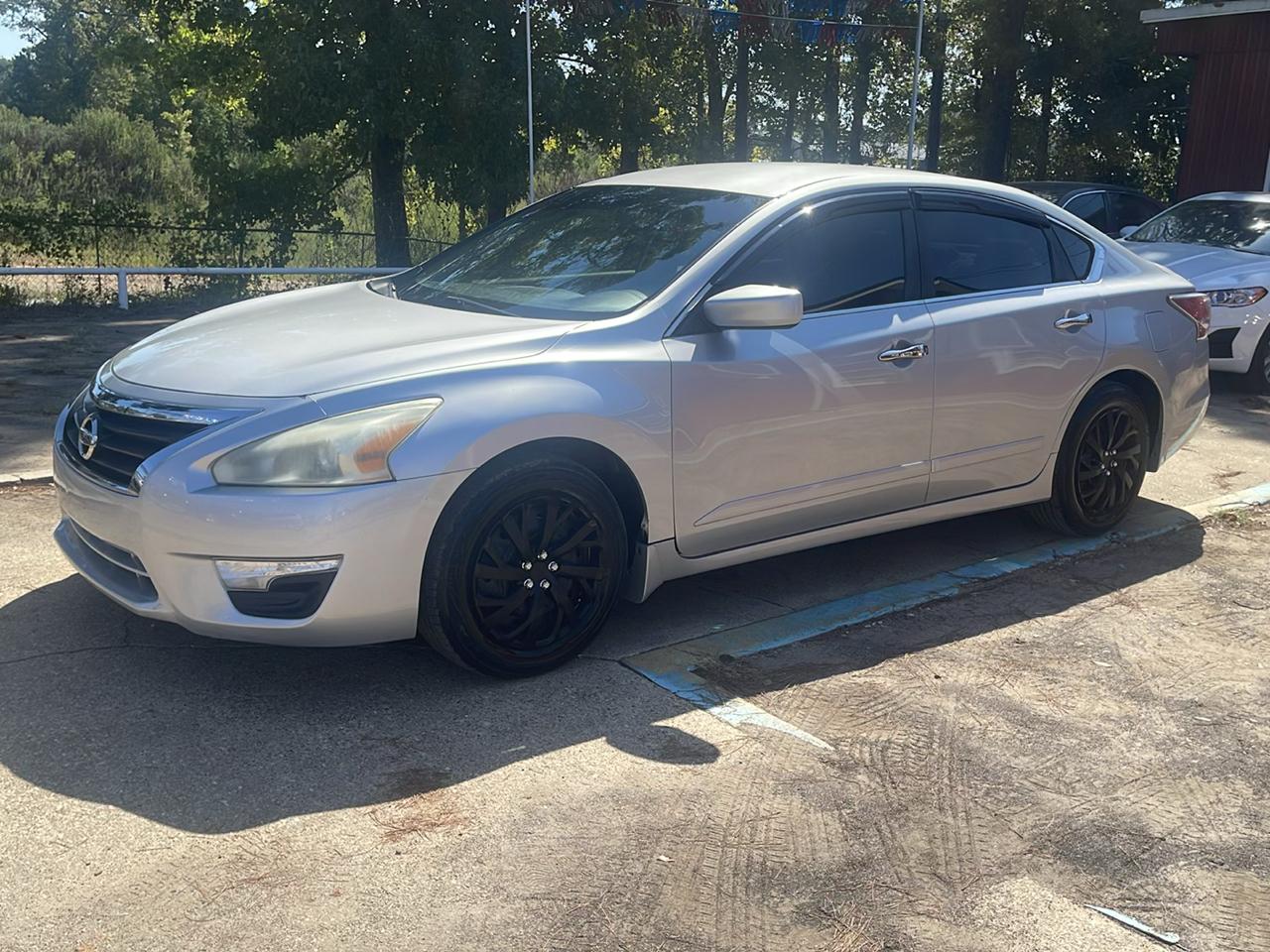 Nissan Altima 2.5 2014