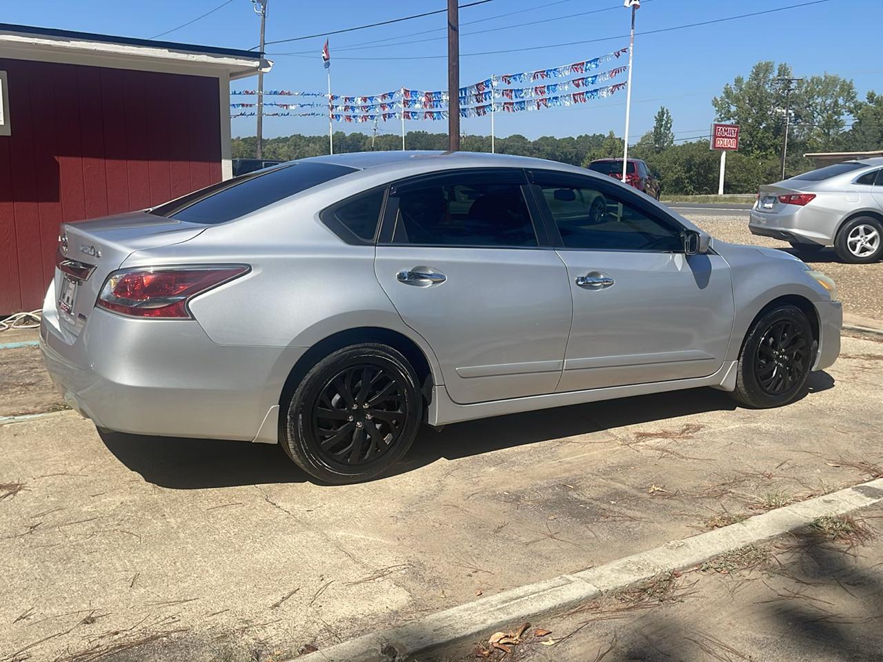 Nissan Altima 2.5 2014