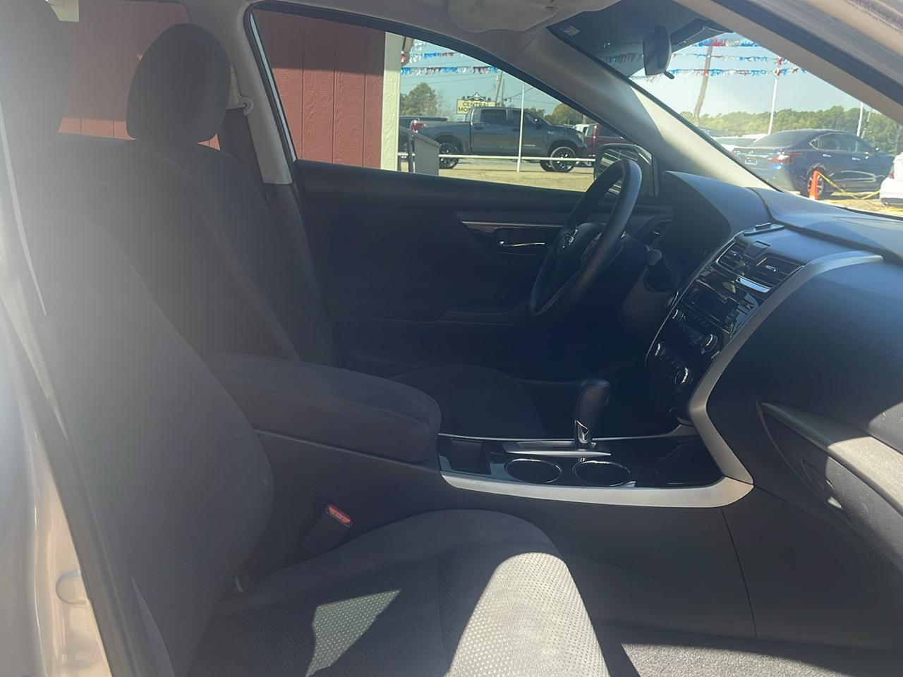 Nissan Altima 2.5 2014
