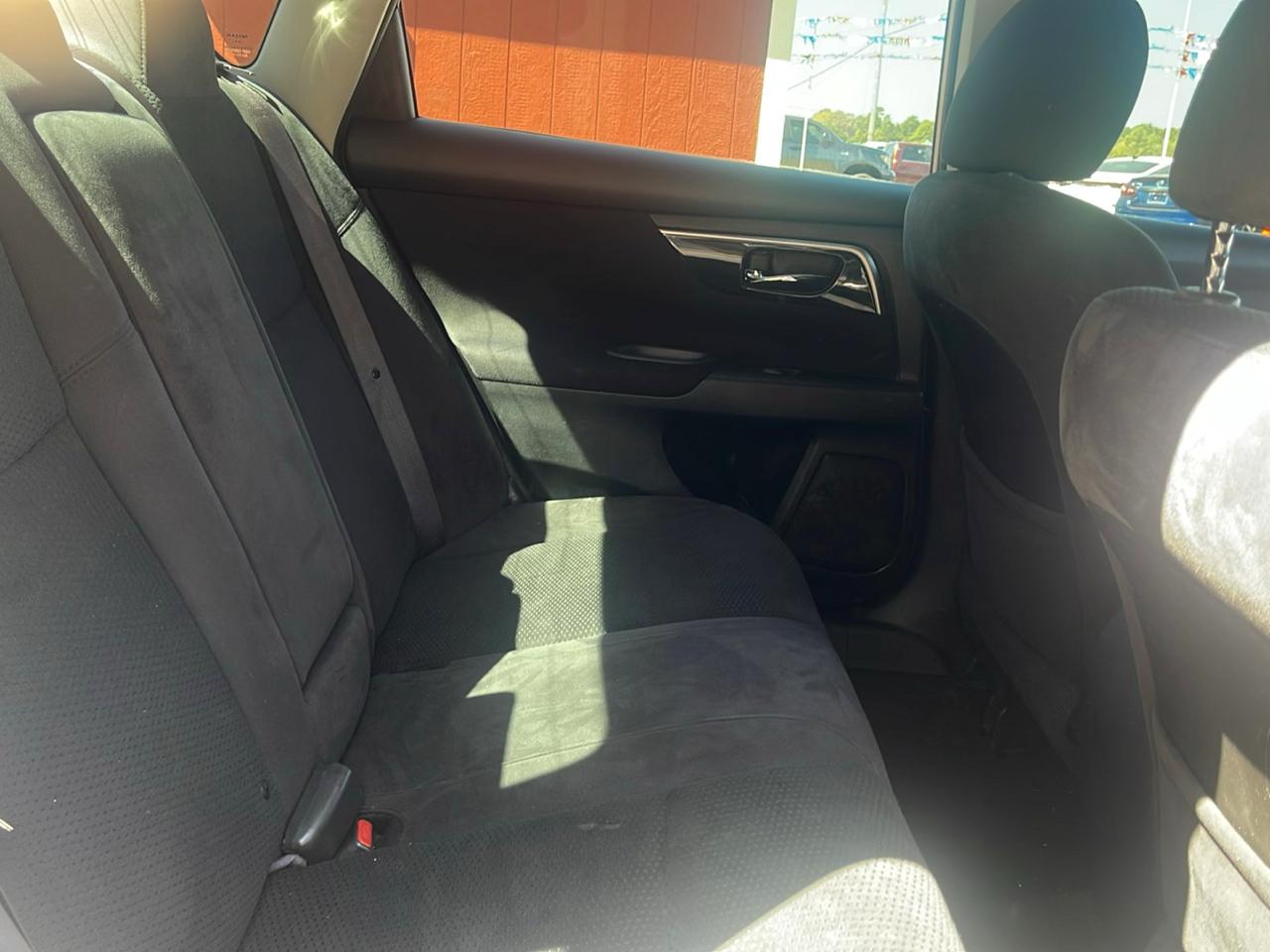 Nissan Altima 2.5 2014