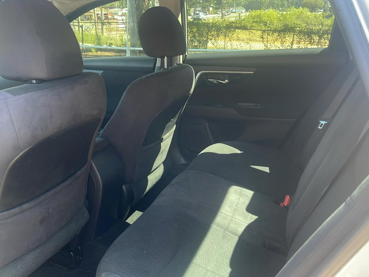 Nissan Altima 2.5 2014