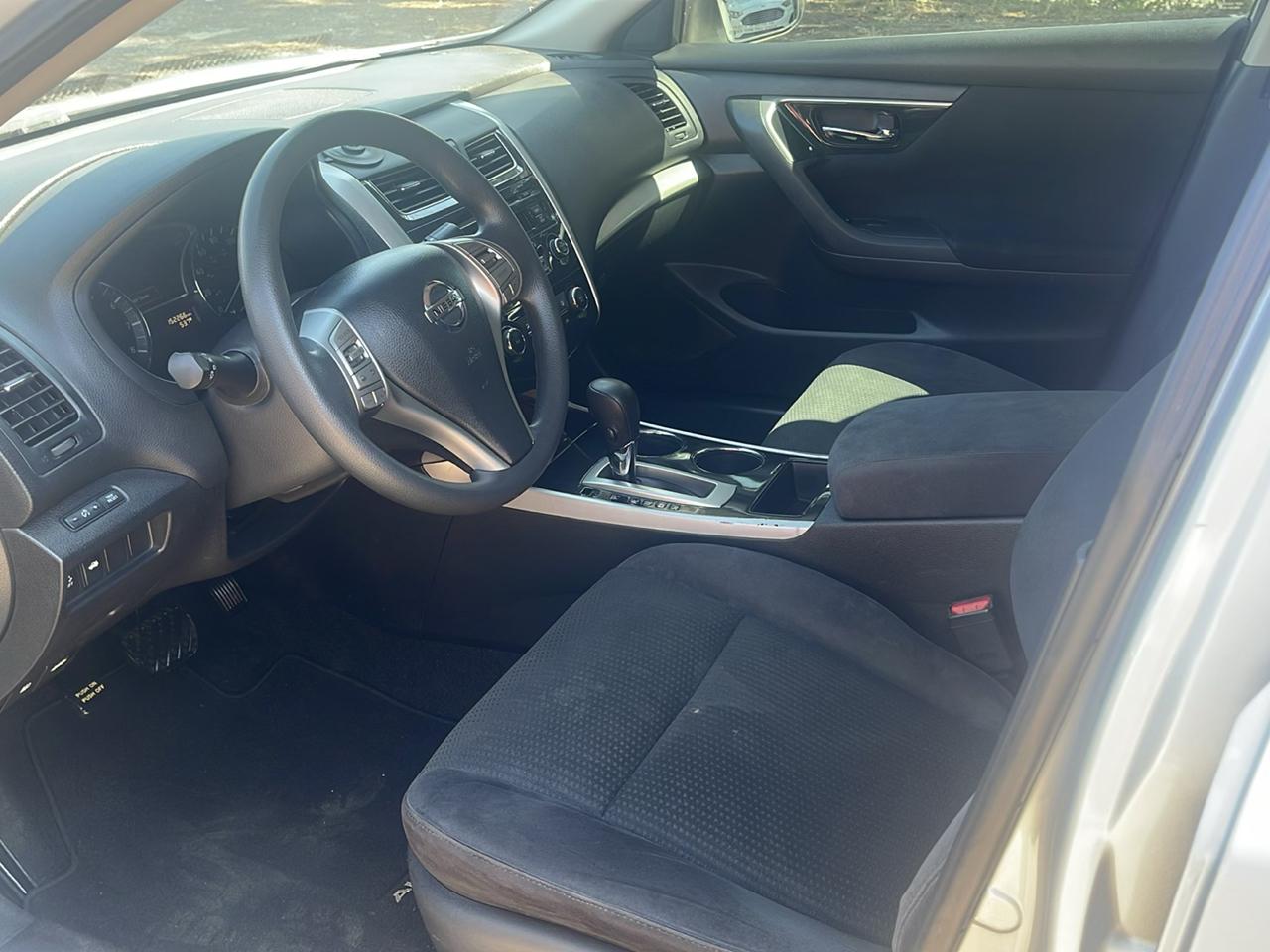 Nissan Altima 2.5 2014