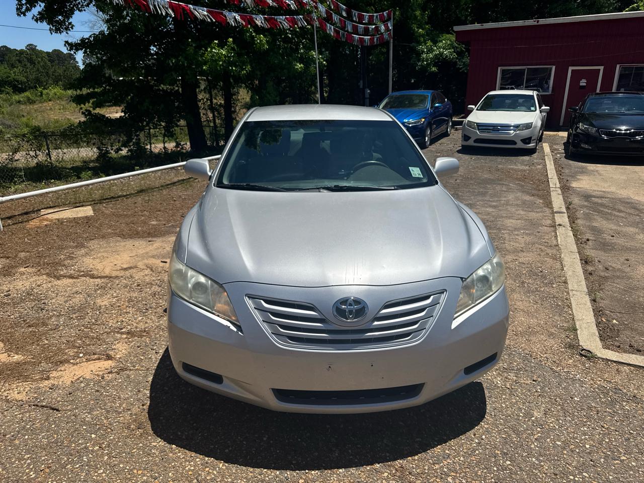 Toyota Camry SE 5-Spd AT 2009
