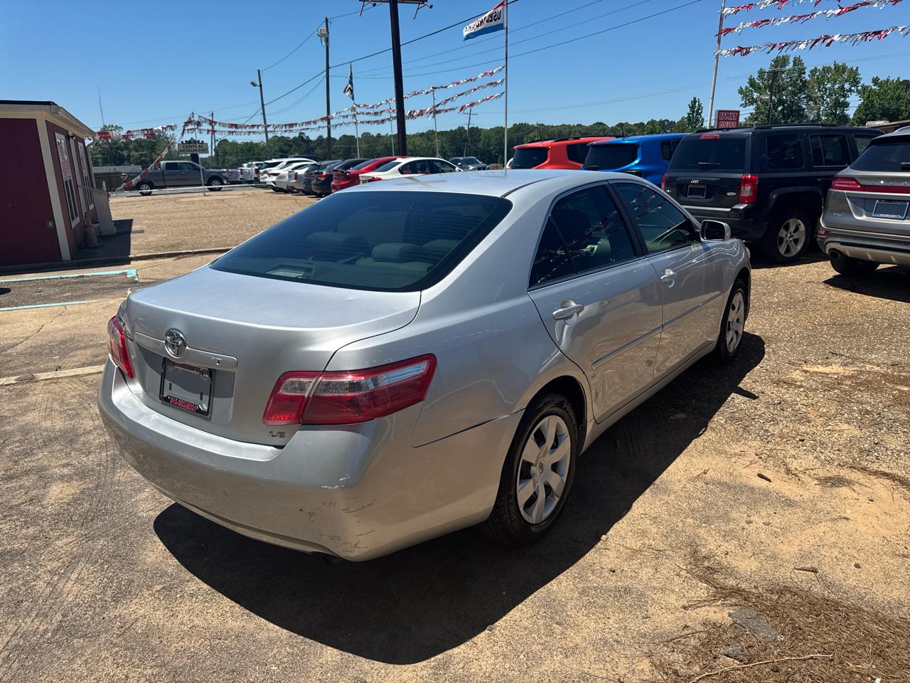 Toyota Camry SE 5-Spd AT 2009