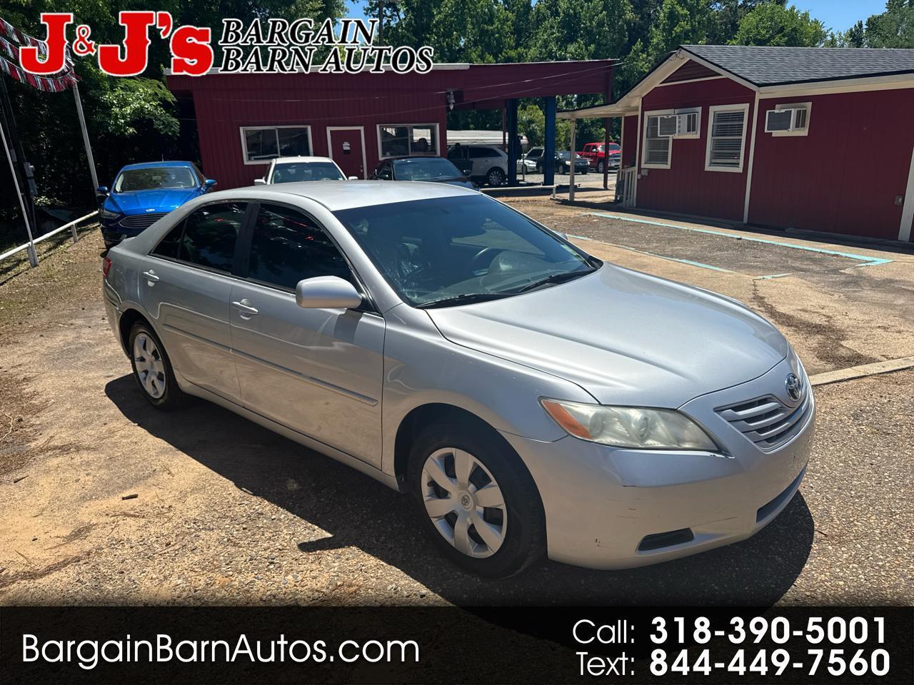 2009 Toyota Camry SE 5-Spd AT