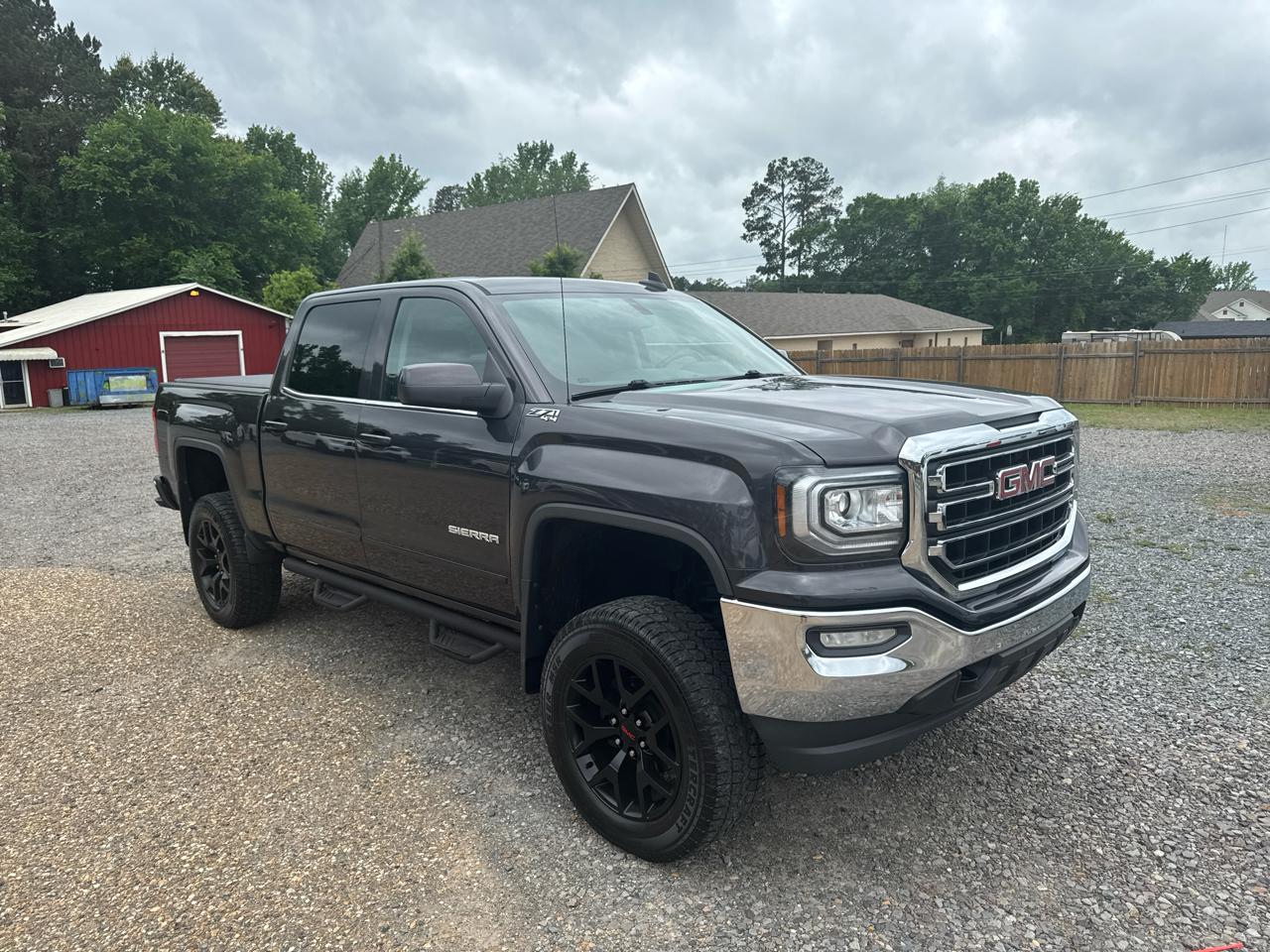 GMC Sierra 1500 SLE Crew Cab Short Box 4WD 2016