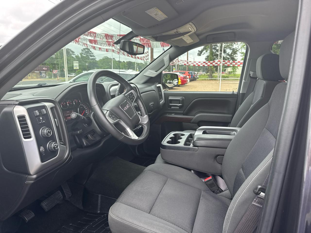 GMC Sierra 1500 SLE Crew Cab Short Box 4WD 2016