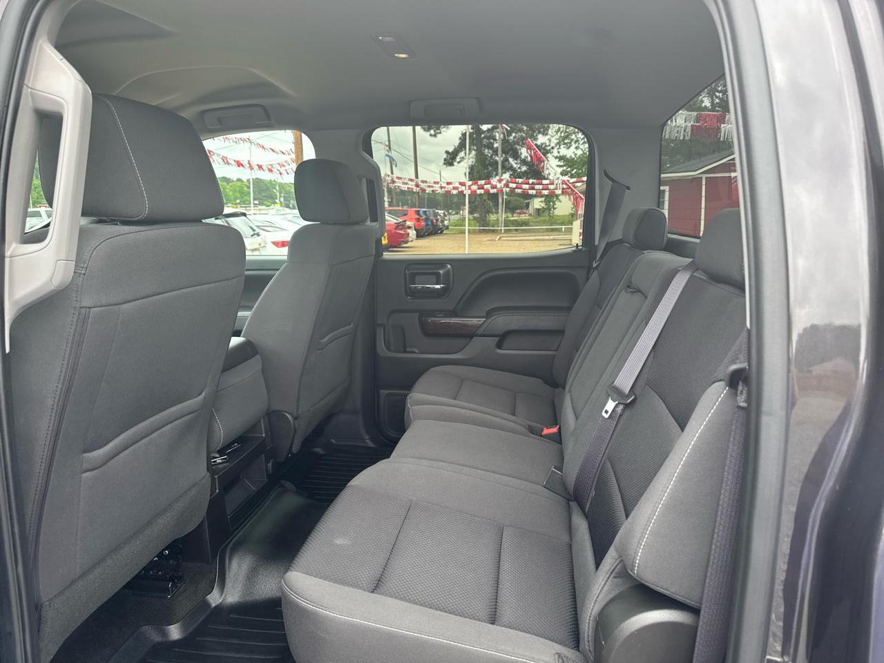 GMC Sierra 1500 SLE Crew Cab Short Box 4WD 2016