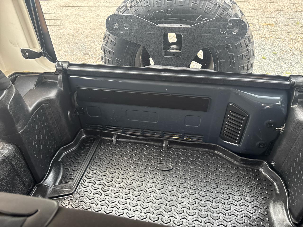 Jeep Wrangler Unlimited Sport 4WD 2017