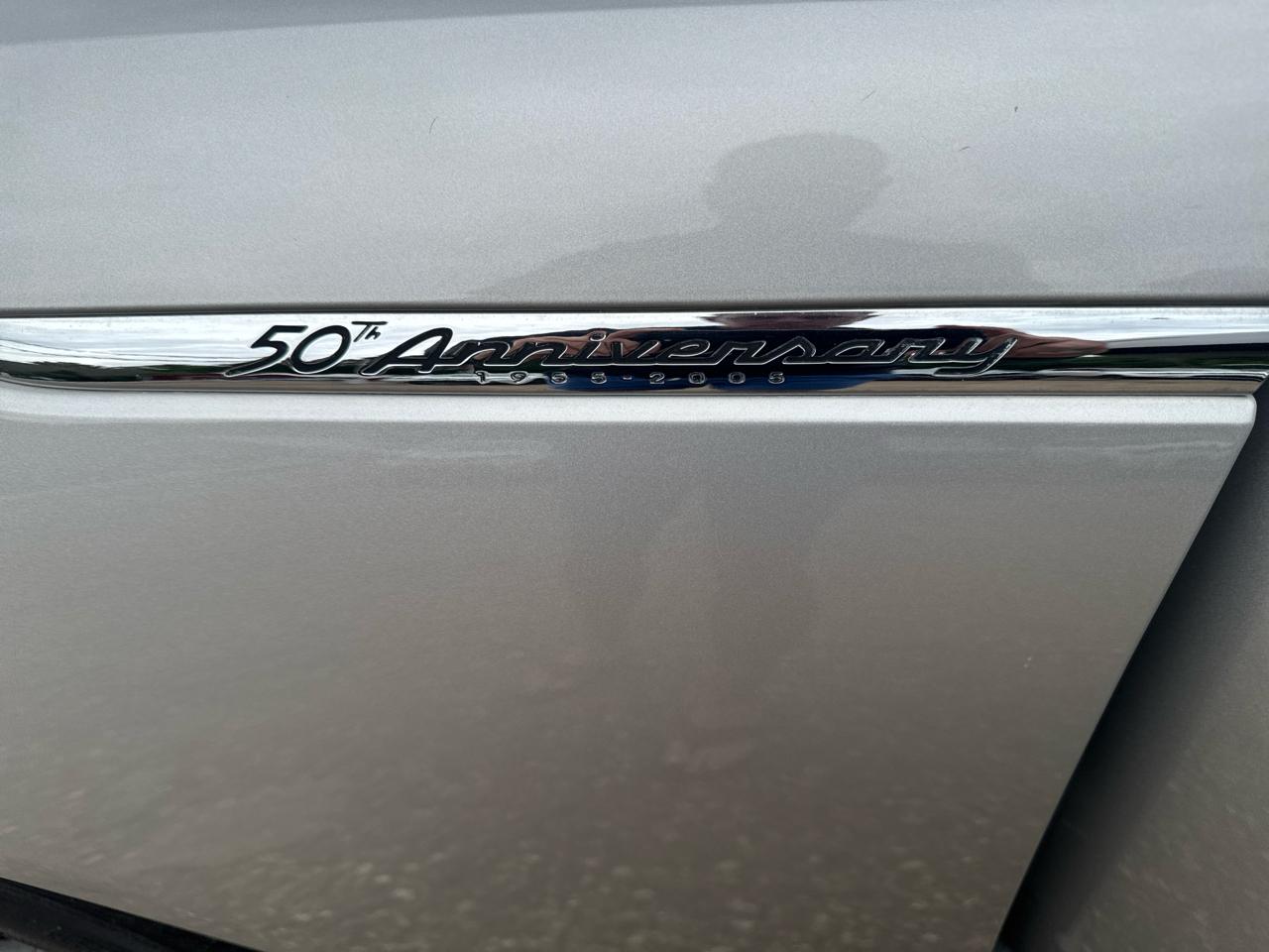Ford Thunderbird Deluxe 2005