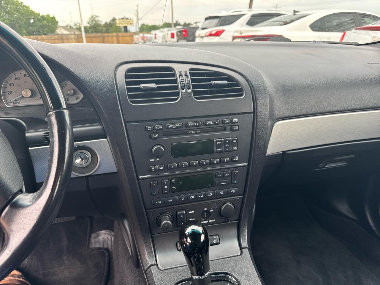 Ford Thunderbird Deluxe 2005