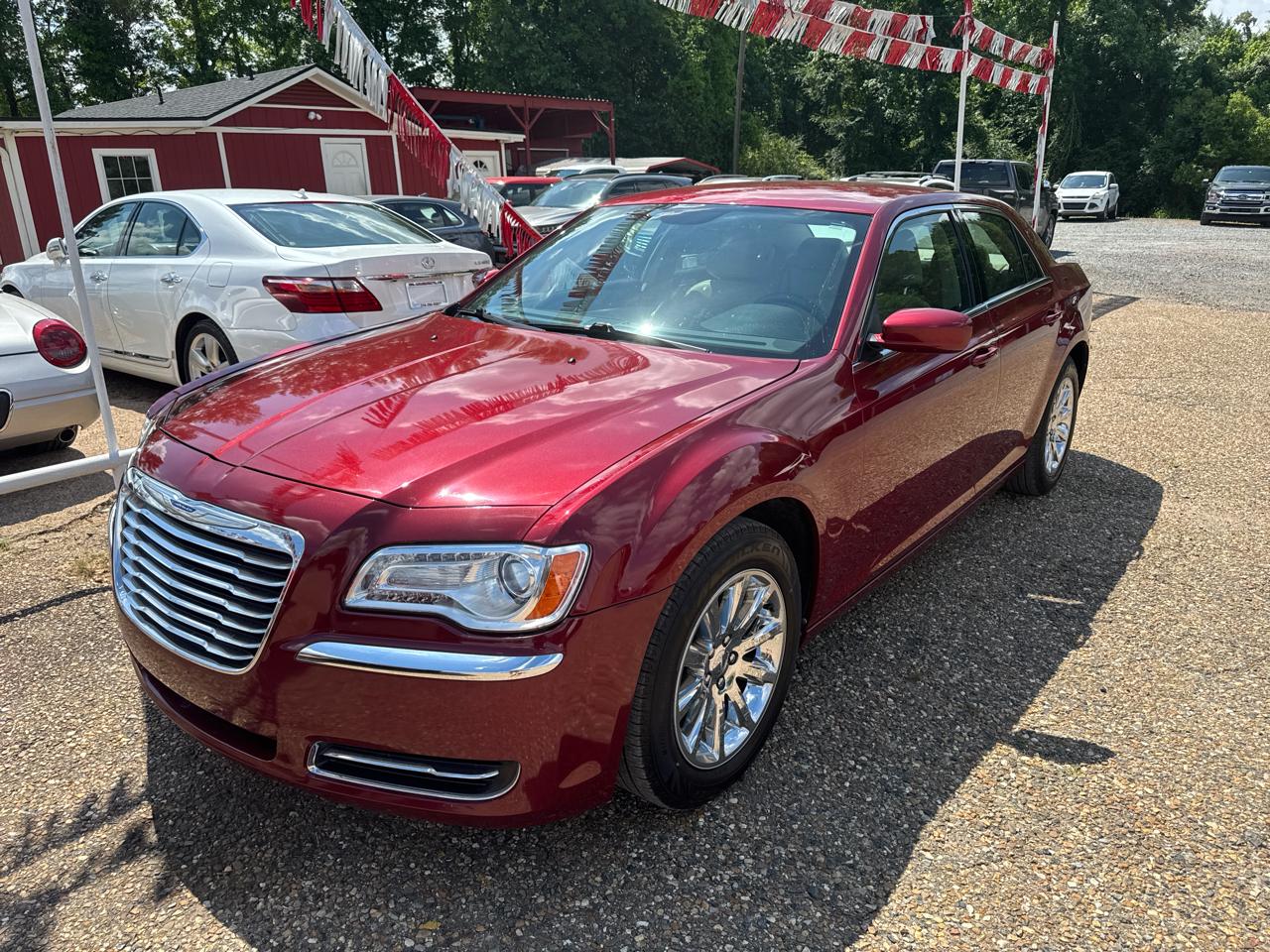 Chrysler 300 RWD 2013