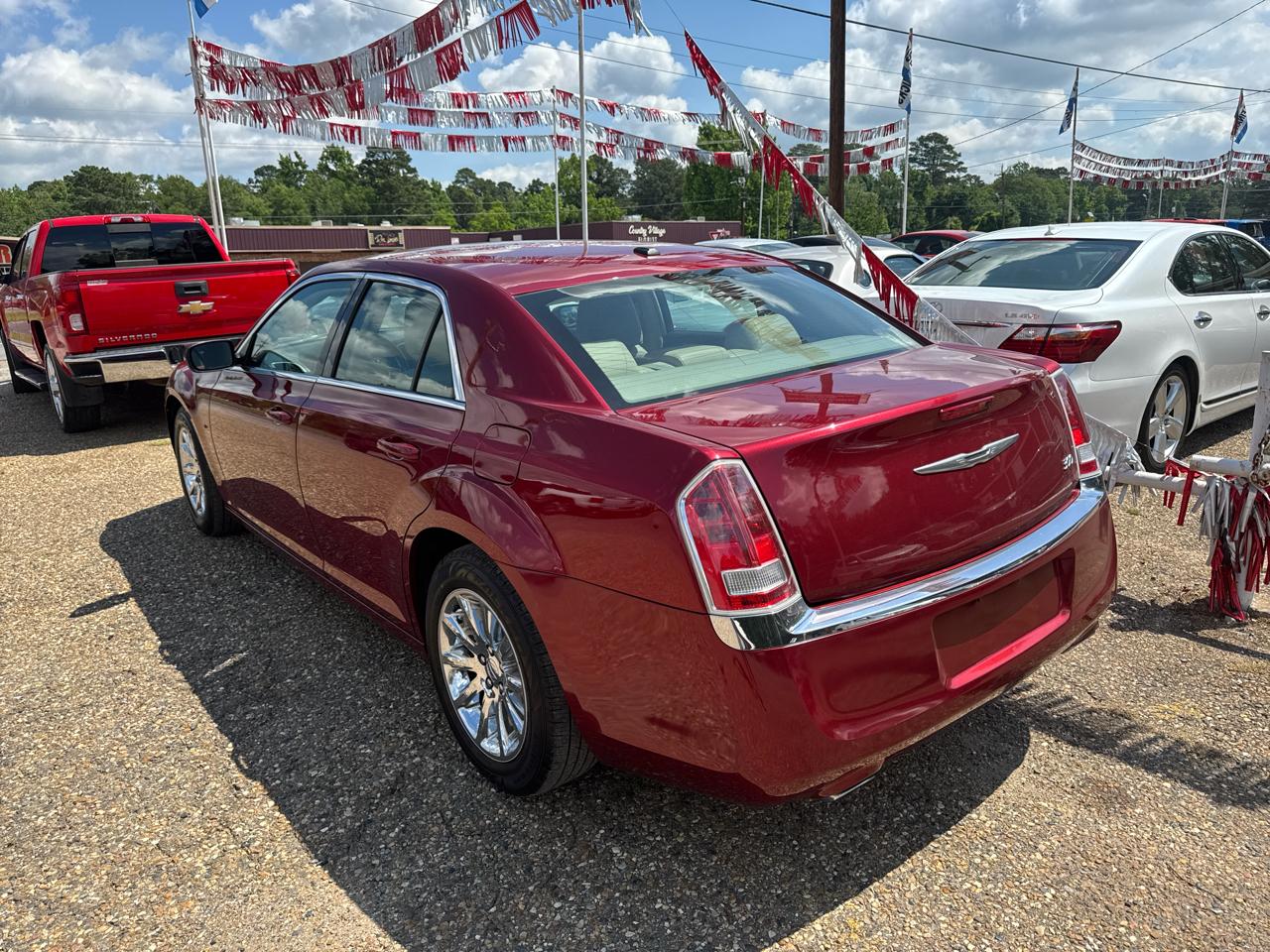 Chrysler 300 RWD 2013