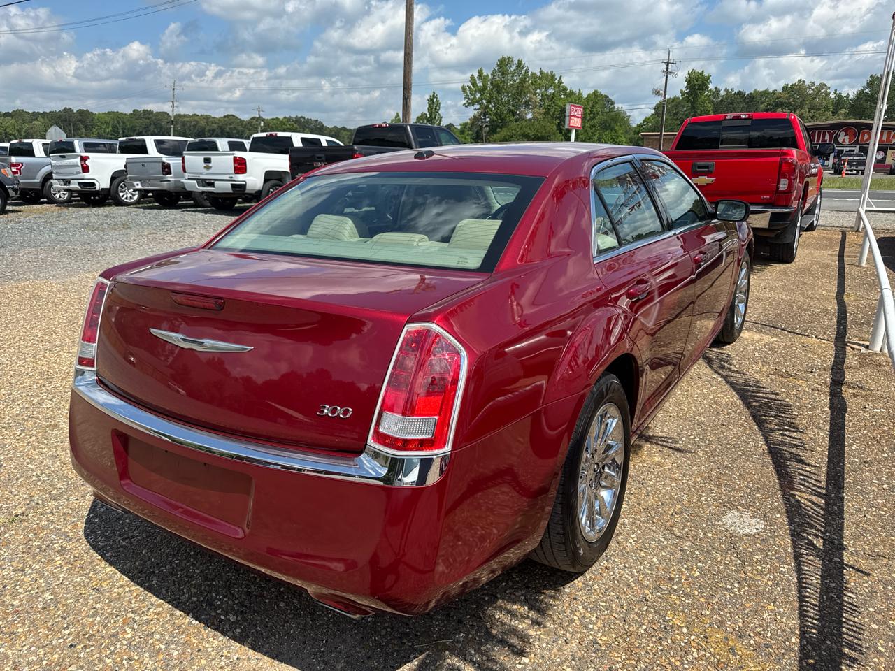 Chrysler 300 RWD 2013