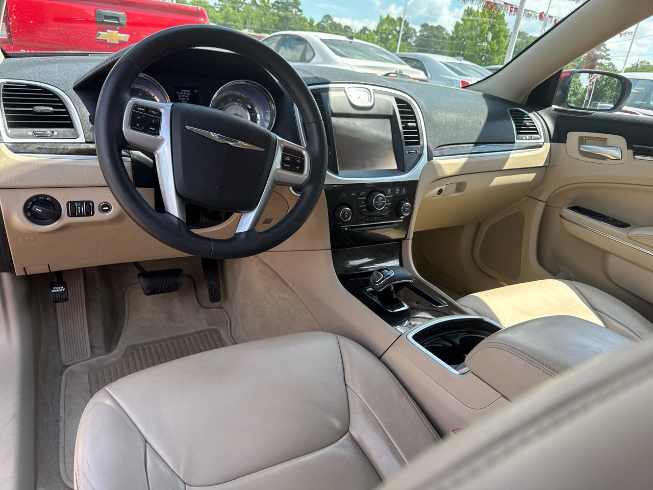 Chrysler 300 RWD 2013