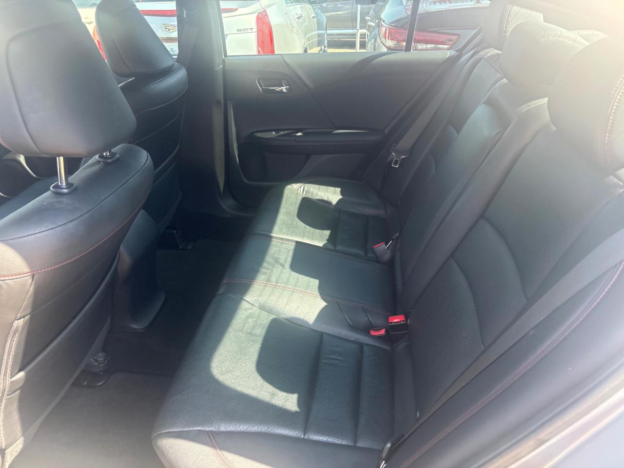 Honda Accord Sport Special Edition CVT 2017