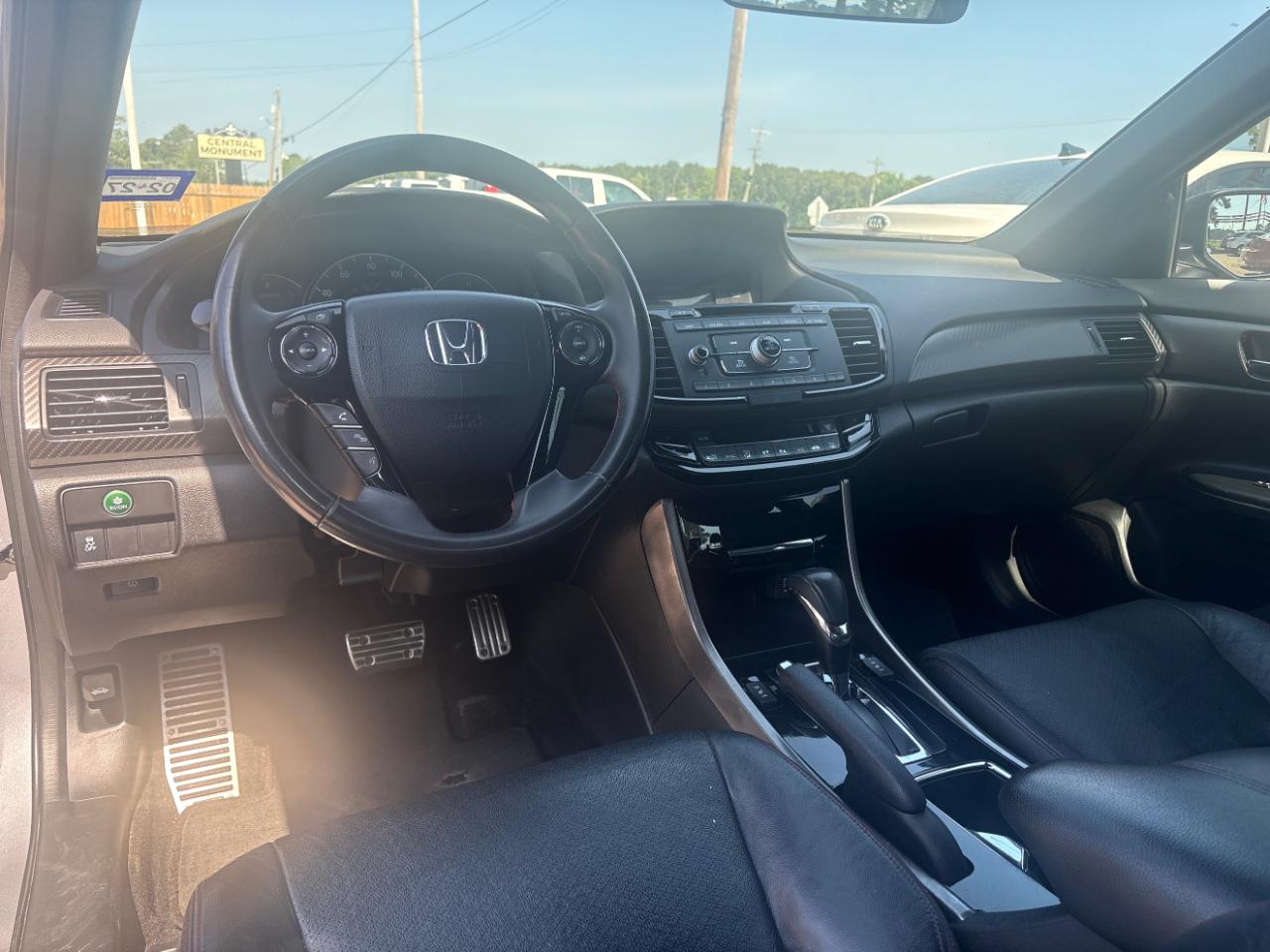 Honda Accord Sport Special Edition CVT 2017