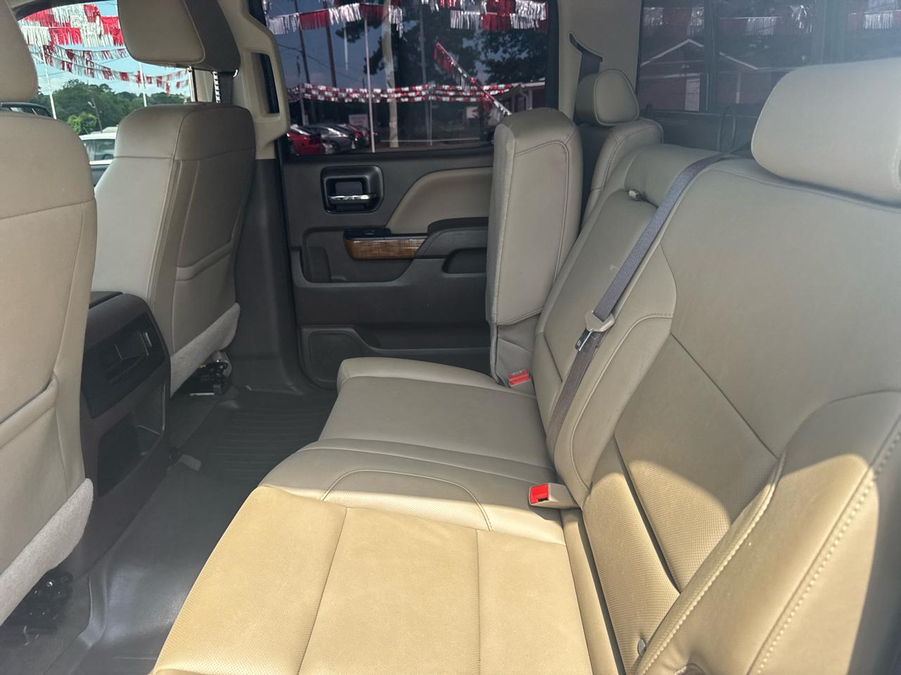 GMC Sierra 1500 SLT Crew Cab Short Box 4WD 2018