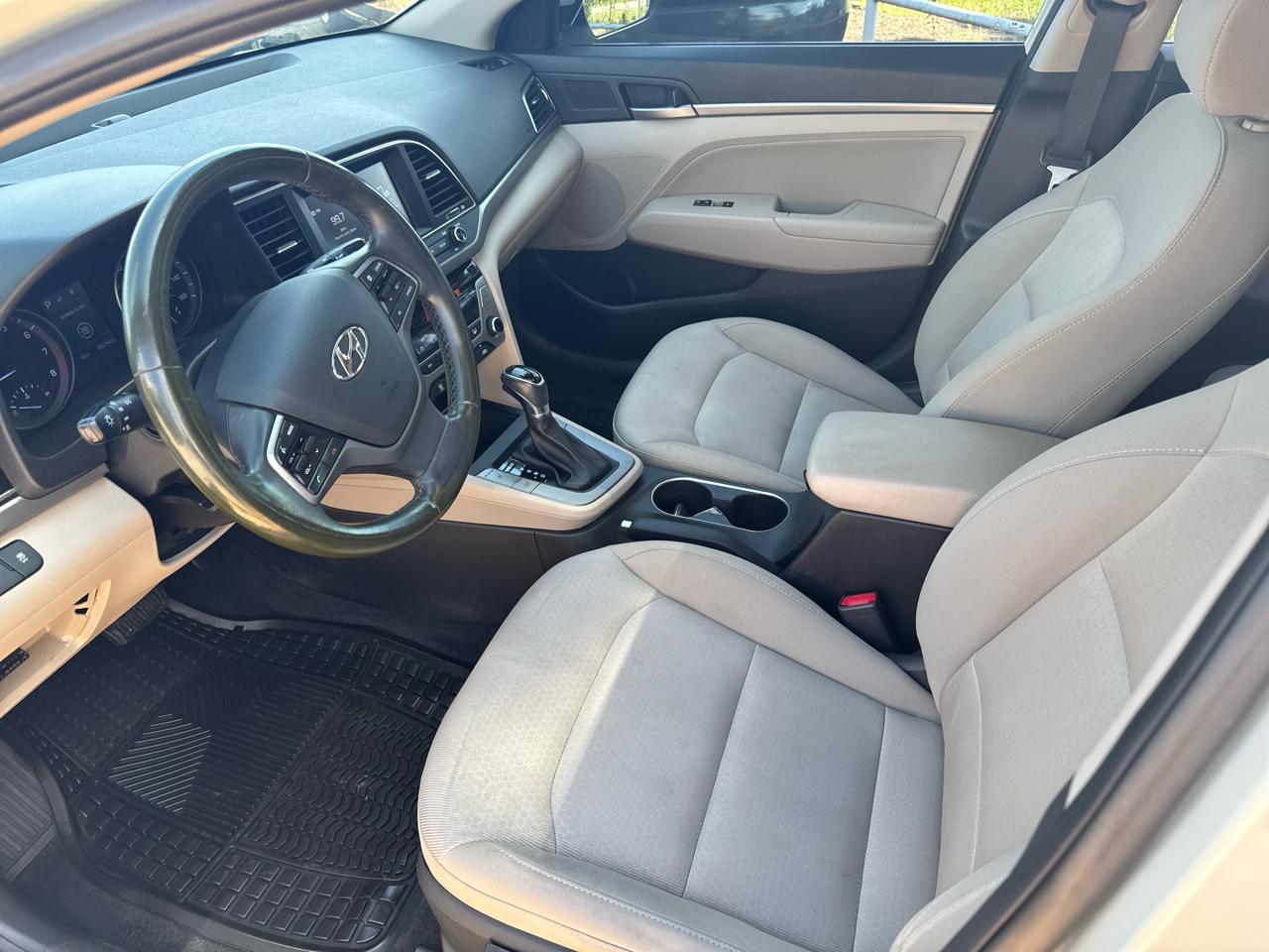 Hyundai Elantra Limited 2018