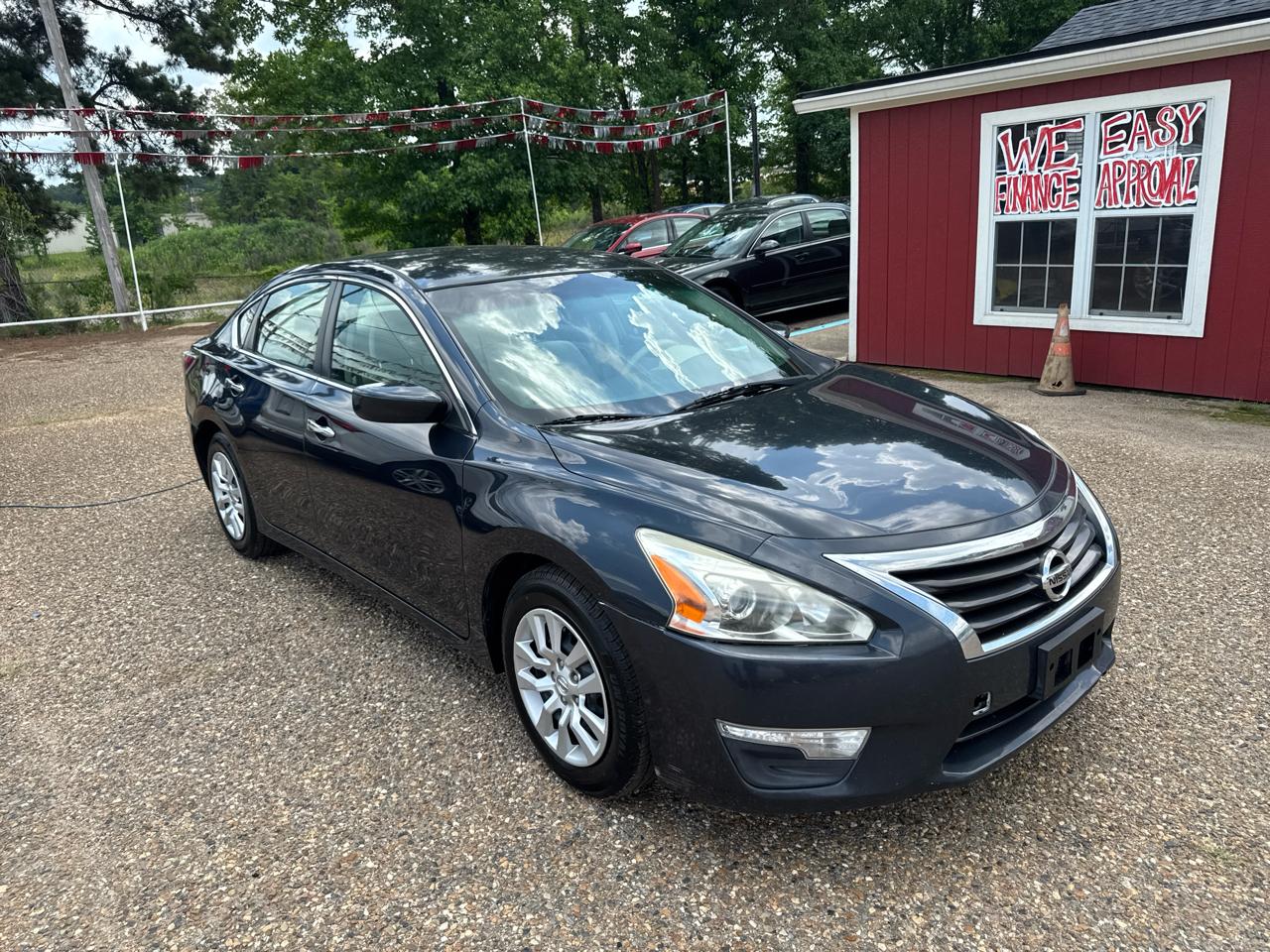 Nissan Altima 2.5 2014