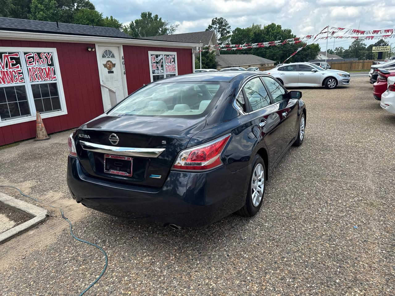 Nissan Altima 2.5 2014
