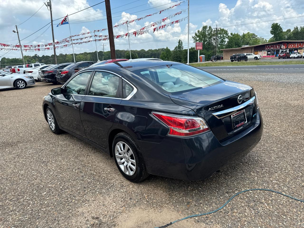 Nissan Altima 2.5 2014