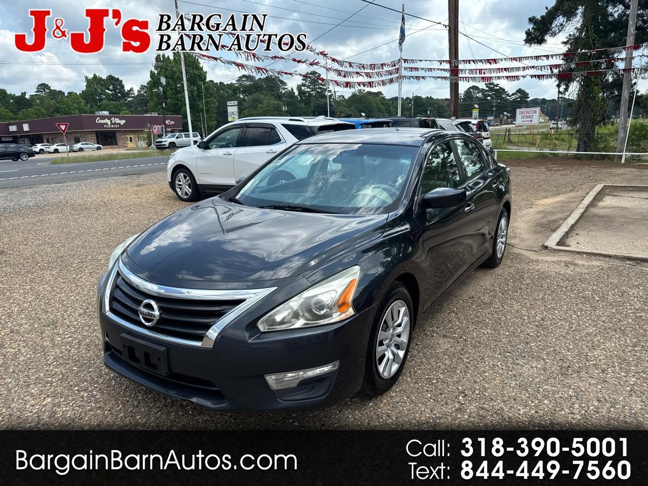 2014 Nissan Altima 2.5