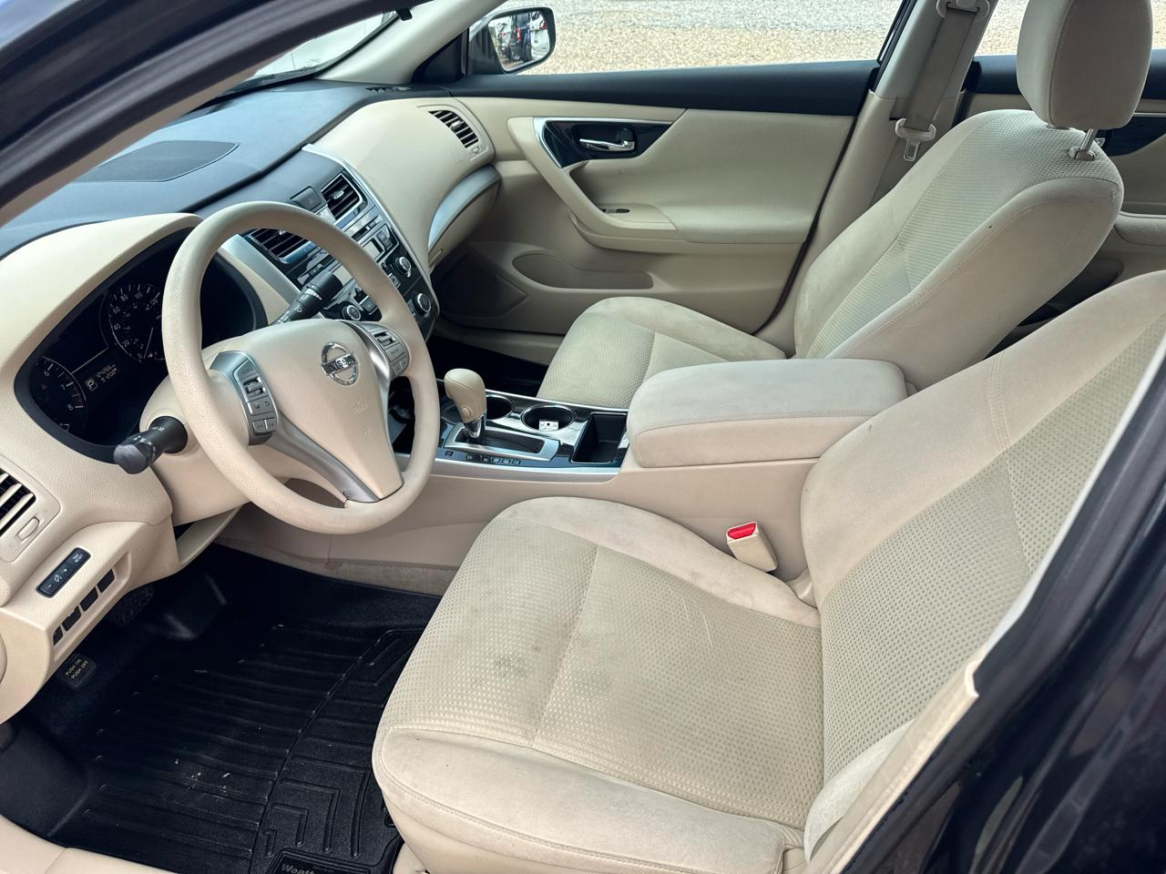 Nissan Altima 2.5 2014