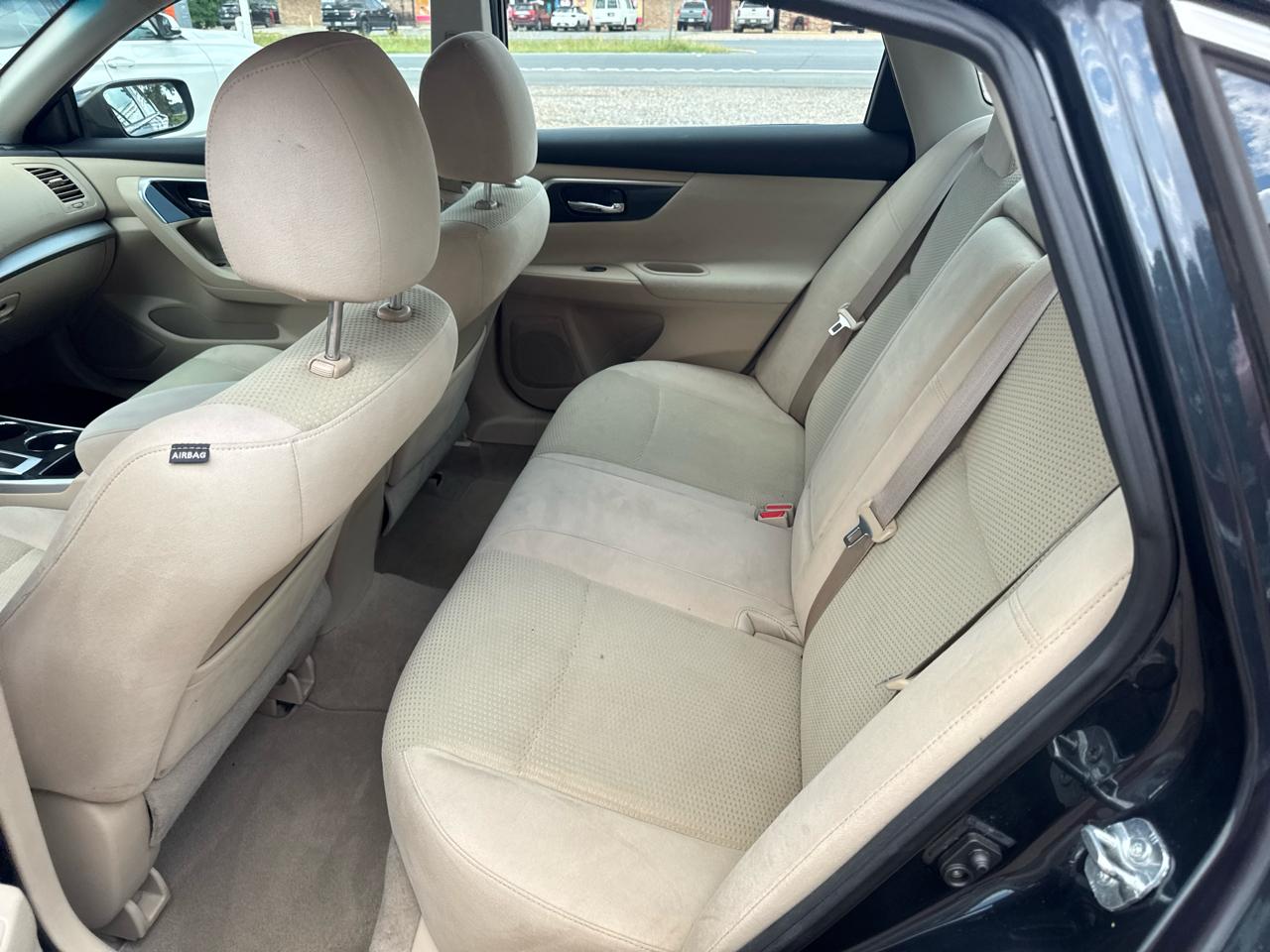 Nissan Altima 2.5 2014