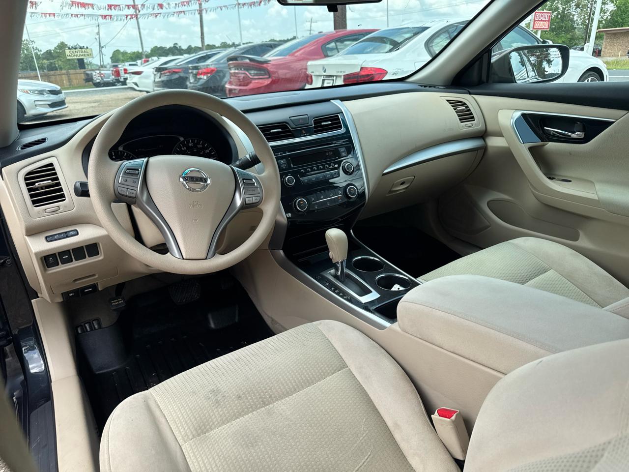 Nissan Altima 2.5 2014