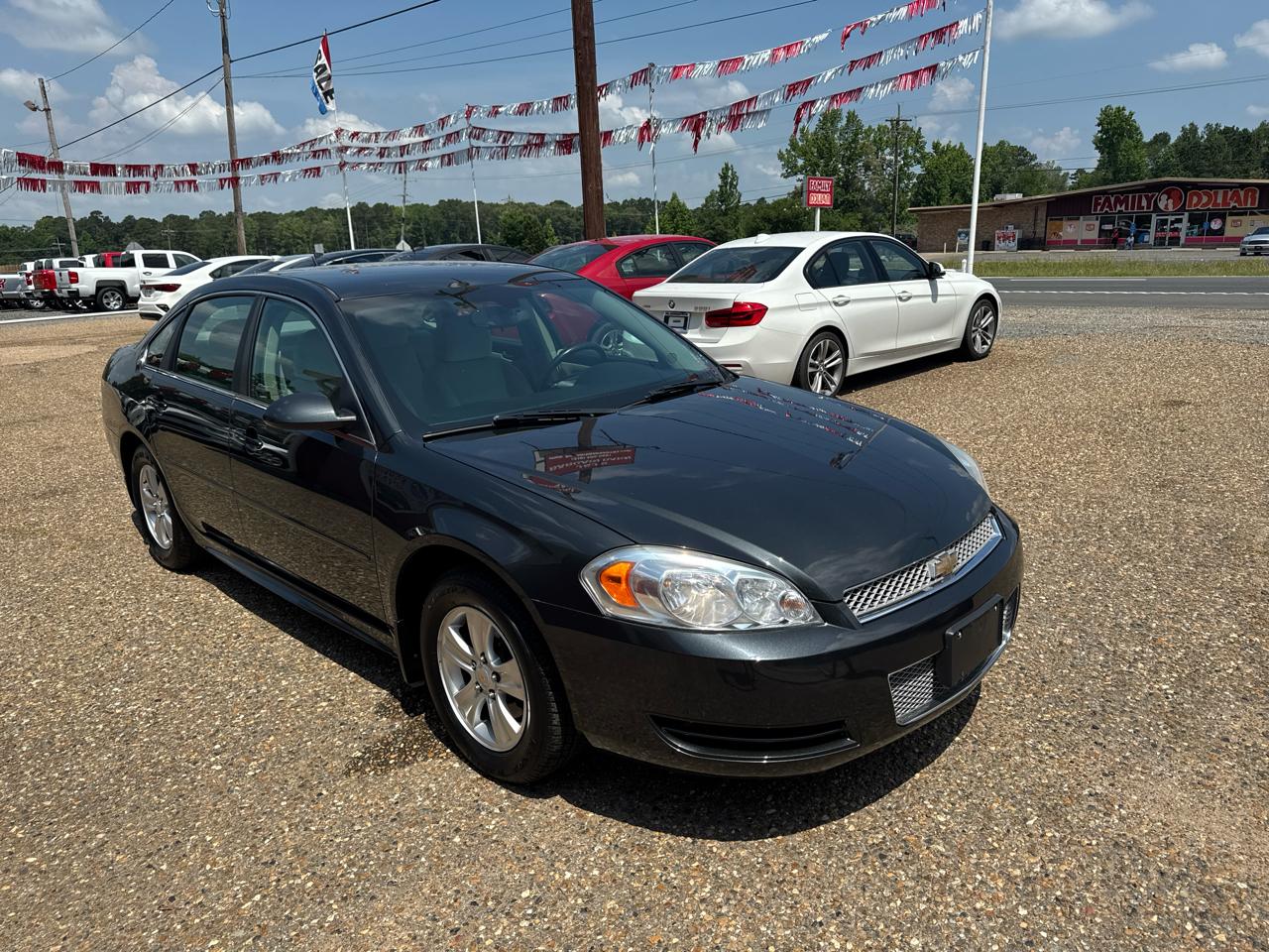 Chevrolet Impala Limited LS 2014