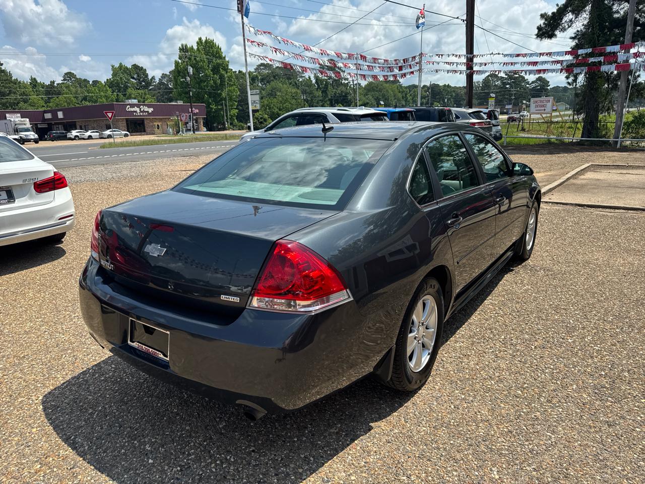 Chevrolet Impala Limited LS 2014