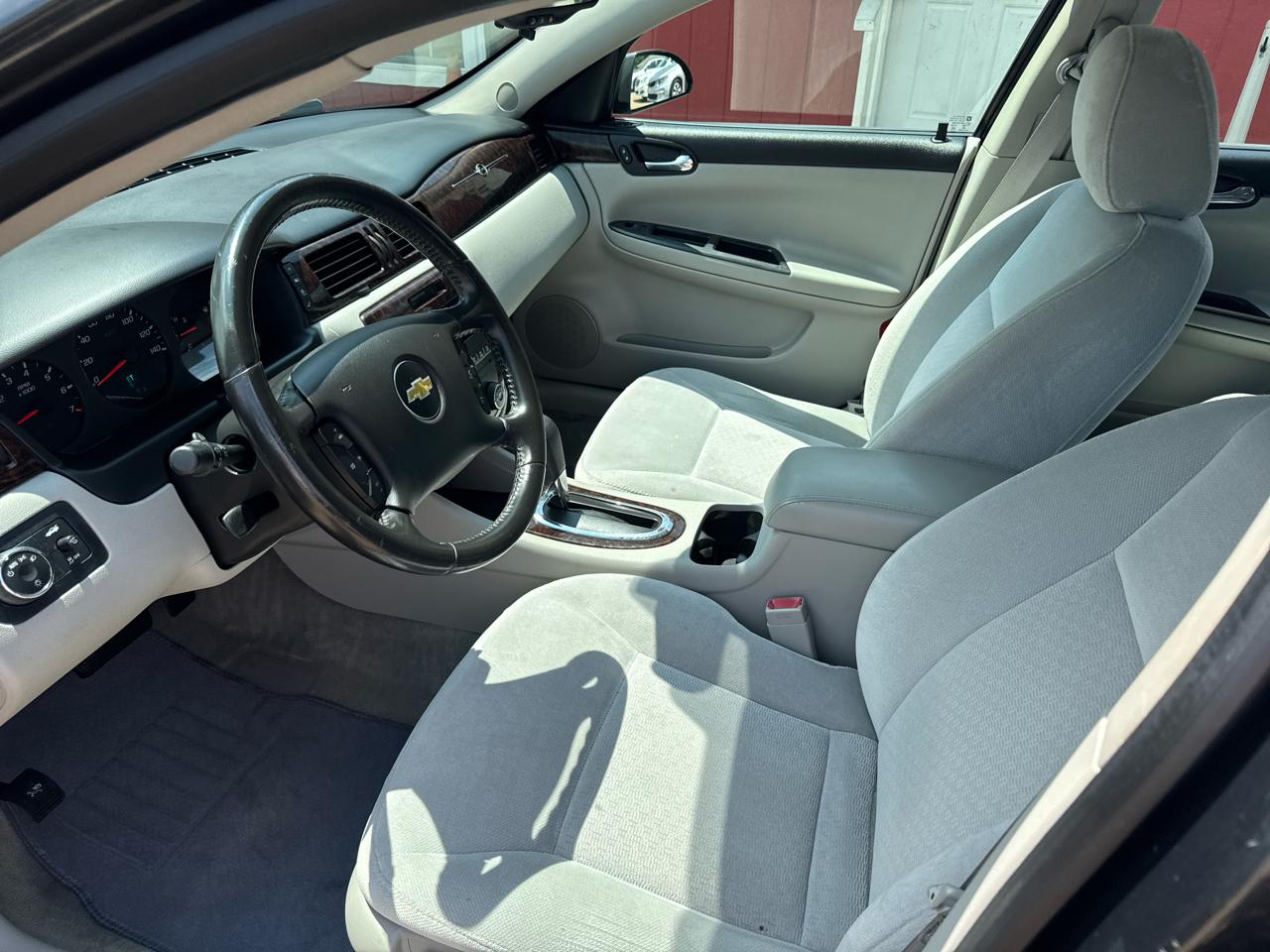Chevrolet Impala Limited LS 2014