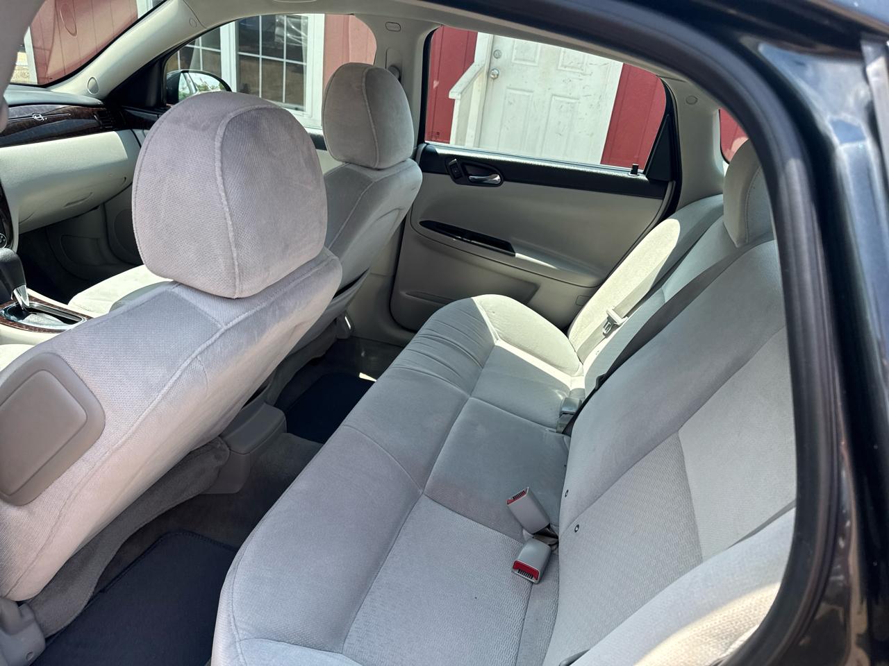 Chevrolet Impala Limited LS 2014