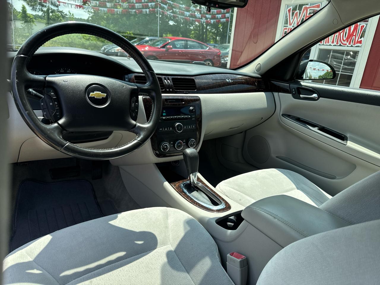 Chevrolet Impala Limited LS 2014