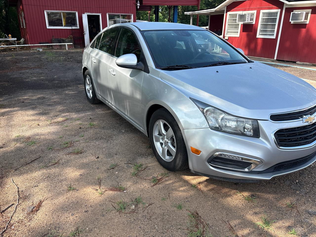 Chevrolet Cruze Limited 1LT Auto 2016