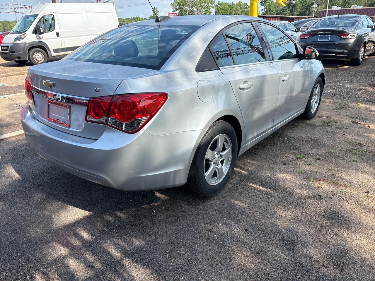 Chevrolet Cruze Limited 1LT Auto 2016