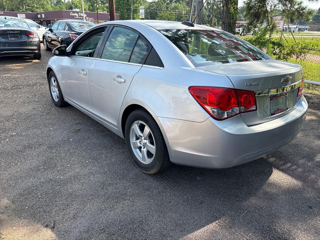 Chevrolet Cruze Limited 1LT Auto 2016