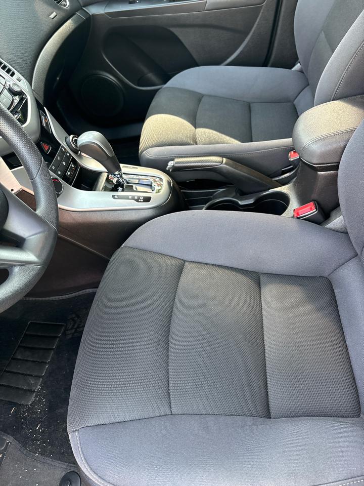 Chevrolet Cruze Limited 1LT Auto 2016