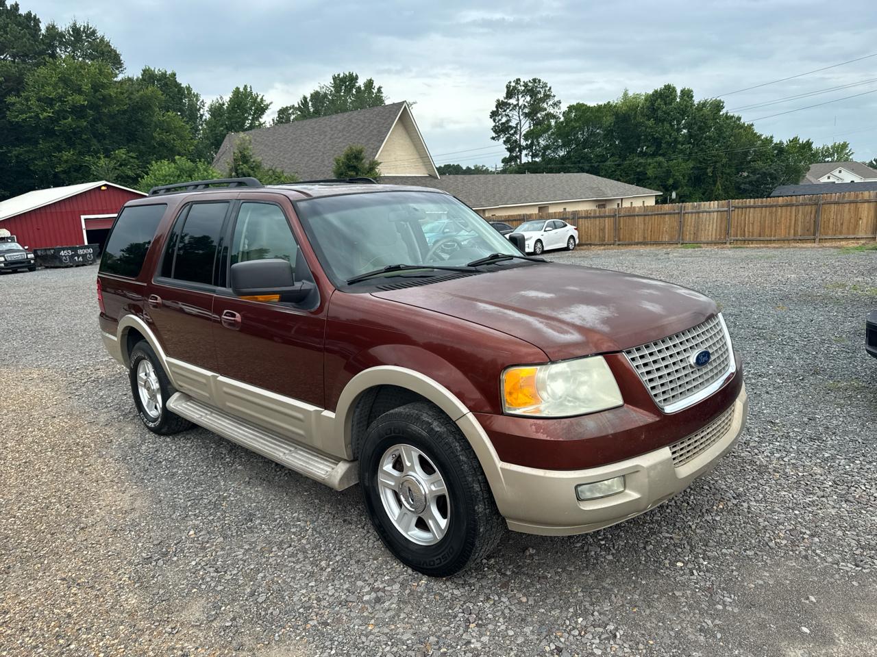 Ford Expedition Eddie Bauer 2WD 2006